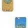 Чехол UkrCase для iPhone 5 Ukraine герб в поле