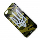 Чехол UkrCase для iPhone 6 Ukraine военный герб Чехол UkrCase для iPhone 6 Ukraine военный герб