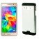 Чехол Ultra Steel Defense для Samsung G530 Silver
