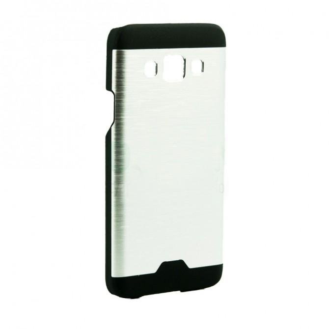 Чехол Ultra Steel Defense для Samsung G530 Silver-1