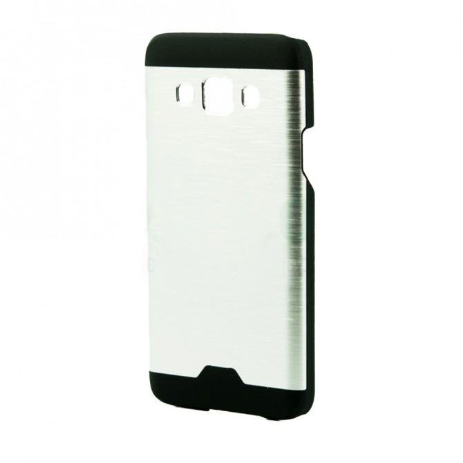 Чехол Ultra Steel Defense для Samsung G530 Silver-2