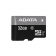 Карта пам'яті ADATA MicroSDHC 32GB UHS-I (Class 10) + SD Адаптер