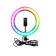 Кільцева Led Лампа WALKER WLR-3350R RGB (33cm)