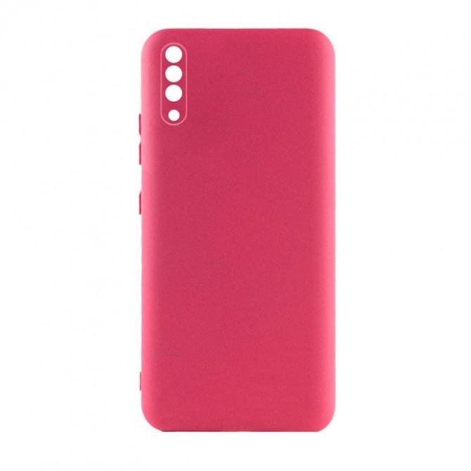 Чехол Soft Case Xiaomi Redmi Note 8T Марсала FULL