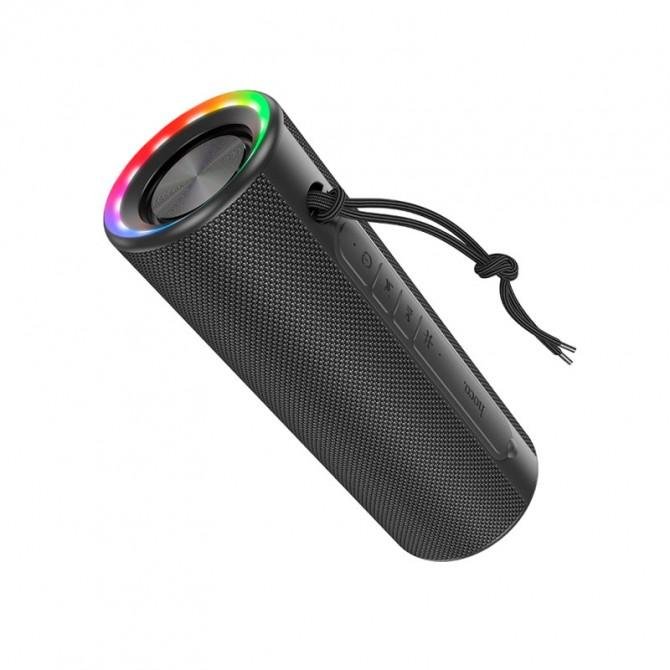 Колонка Hoco HC20 Luster sports Obsidian Black