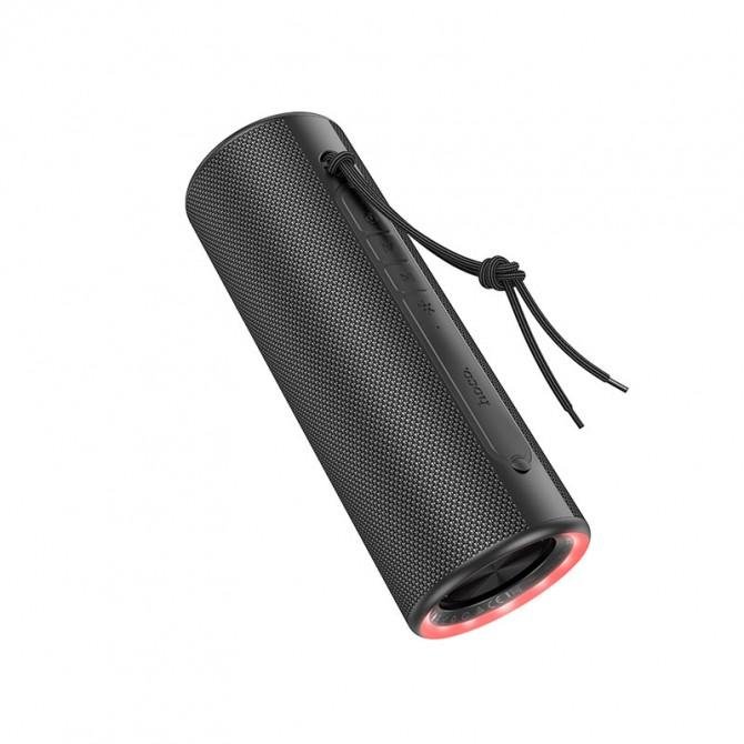 Колонка Hoco HC20 Luster sports Obsidian Black-1