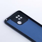 Чехол-накладка Original Soft Case Xiaomi Redmi 10C Темно Синий FULL Чехол-накладка Original Soft Case Xiaomi Redmi 10C Темно Синий FULL