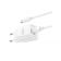 Мережевий зарядний пристрій 1USB + Type-C Hoco C147A PD20W+QC3.0 White + Cable Type-C to Type-C
