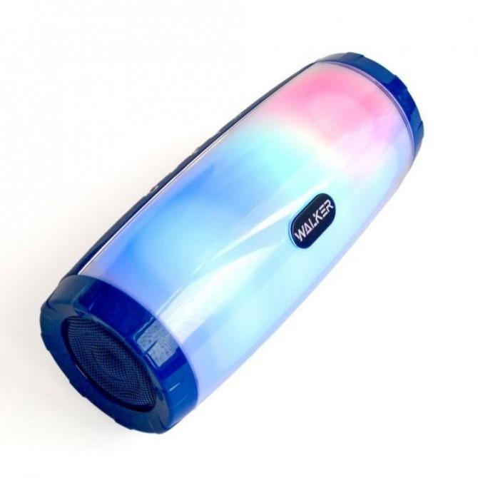 Портативна колонка WALKER WSP-120 dark blue