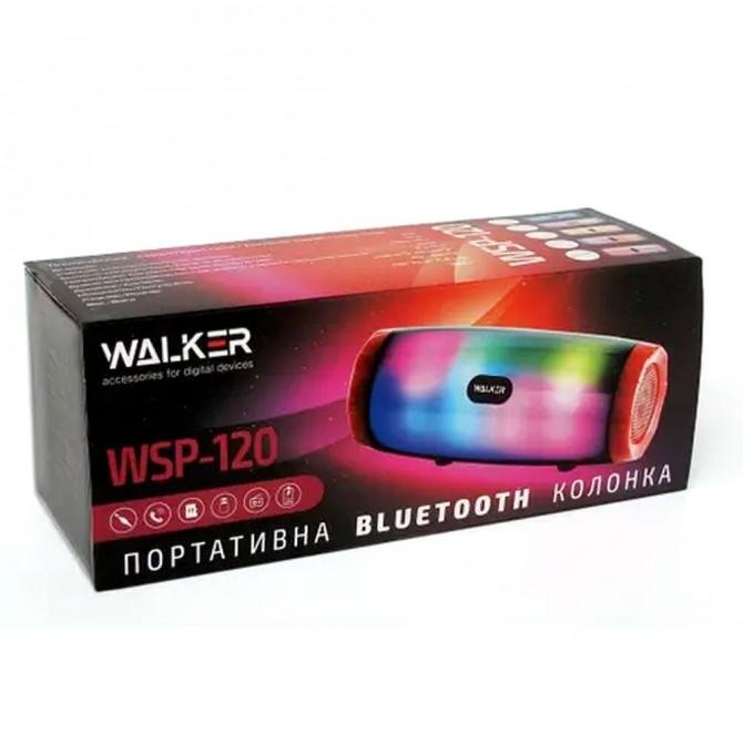 Портативна колонка WALKER WSP-120 dark blue-1