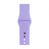 Ремінець для Apple Watch 38/40mm Sport Band Elegant Purple Ремінець для Apple Watch 38/40mm Sport Band Elegant Purple