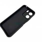 Чехол TPU Toys Case для Xiaomi Redmi Note 12 4G (Black / Always Happy) Чехол TPU Toys Case для Xiaomi Redmi Note 12 4G (Black / Always Happy)