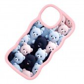 Чохол TPU Cloudy Pictures для Apple iPhone 16 (6.1 Чохол TPU Cloudy Pictures для Apple iPhone 16 (6.1