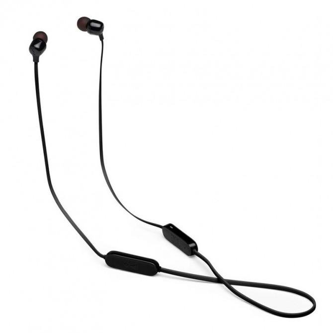 Наушники JBL Tune 125BT Black-1