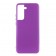 Чехол Original Soft Case Samsung Galaxy S23 Фиолетовый FULL