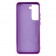 Чехол Original Soft Case Samsung Galaxy S23 Фиолетовый FULL