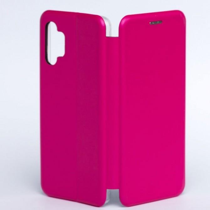 Чохол-книжка U-Like Best Samsung A325 Galaxy A32 Pink-1