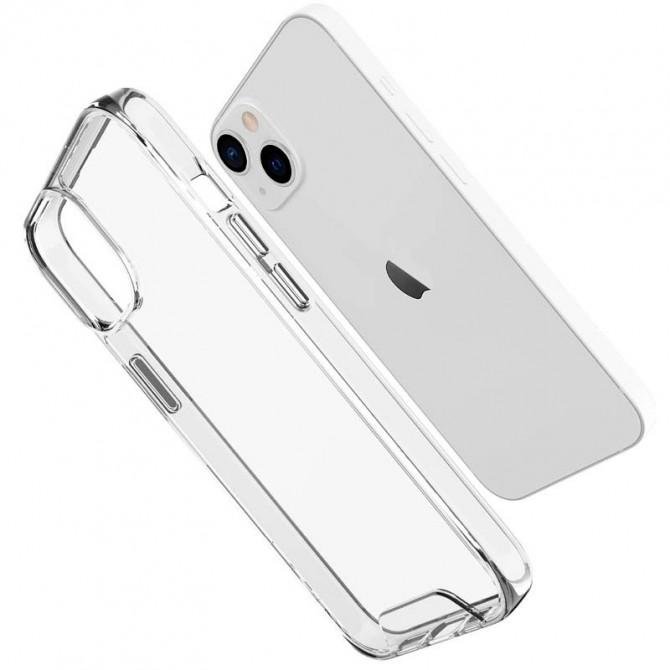 Чехол Durable TPU case 1.5mm for iPhone 14 (6.1")-1