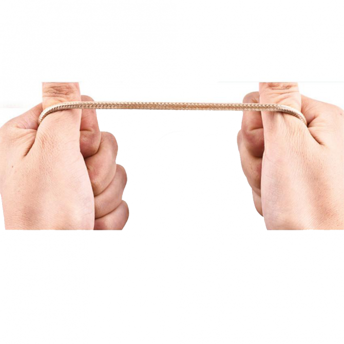 Магнітний кабель Micro Золотий-2