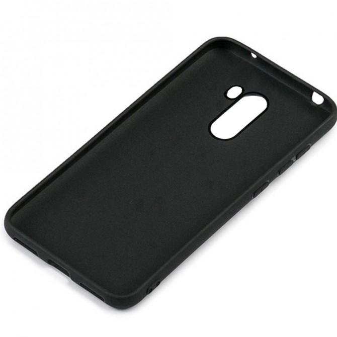 Чохол Graphite для Xiaomi Pocophone F1 Чорний-3