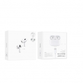 Наушники Stereo Bluetooth Headset Hoco EW63 ANC White