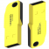 Флеш память Verico USB 16Gb Keeper Жёлтый+Чёрный