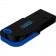 Флеш память Verico USB 32Gb Keeper Чёрный+Синий USB 3.1
