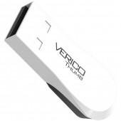 Флеш память Verico USB 32Gb Thumb Белый+Чёрный