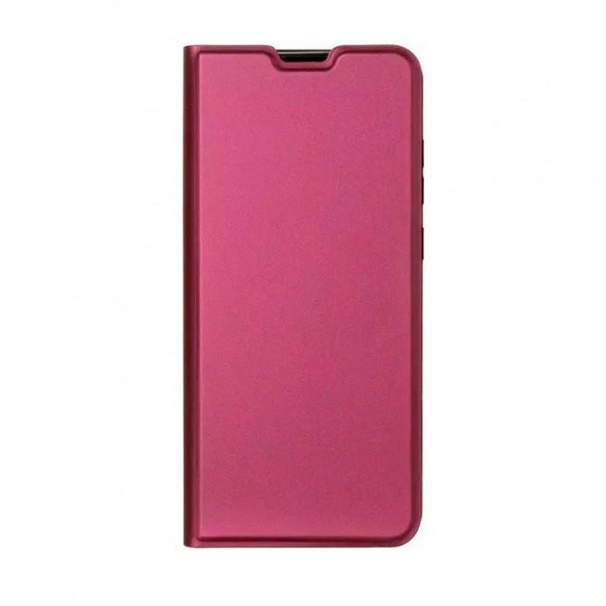 Чехол книжка Gelius Shell Case for Xiaomi Redmi Note 13 Marsala