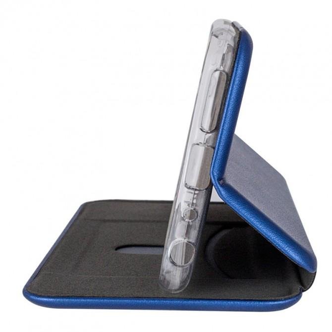 Чехол-книжка U-Like Best ZTE Blade A31 2021 Blue-1