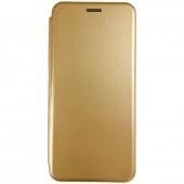 Чехол-книжка  U-Like Best ZTE Blade A31 2021 Gold