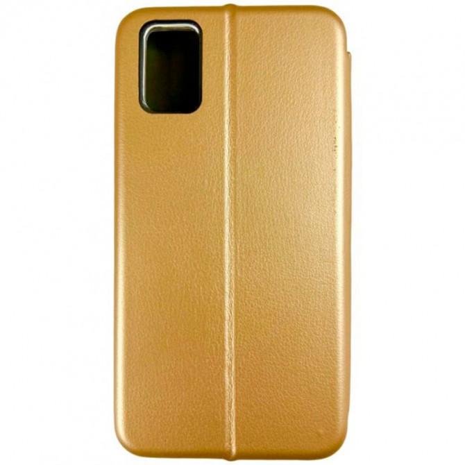 Чехол-книжка U-Like Best ZTE Blade A31 2021 Gold-1