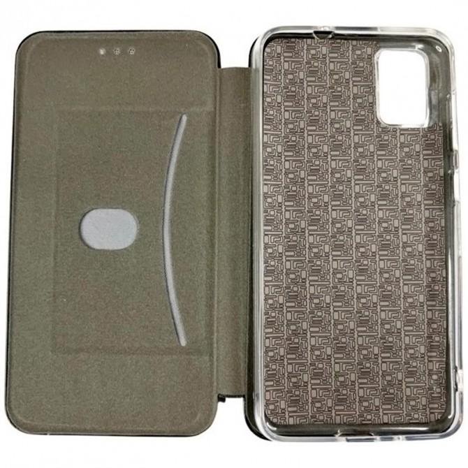 Чехол-книжка U-Like Best ZTE Blade A31 2021 Gold-2