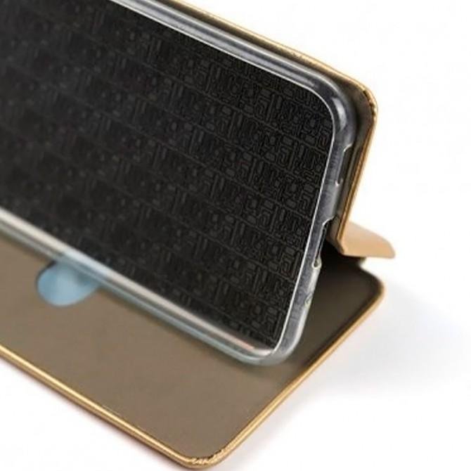 Чехол-книжка U-Like Best ZTE Blade A31 2021 Gold-3