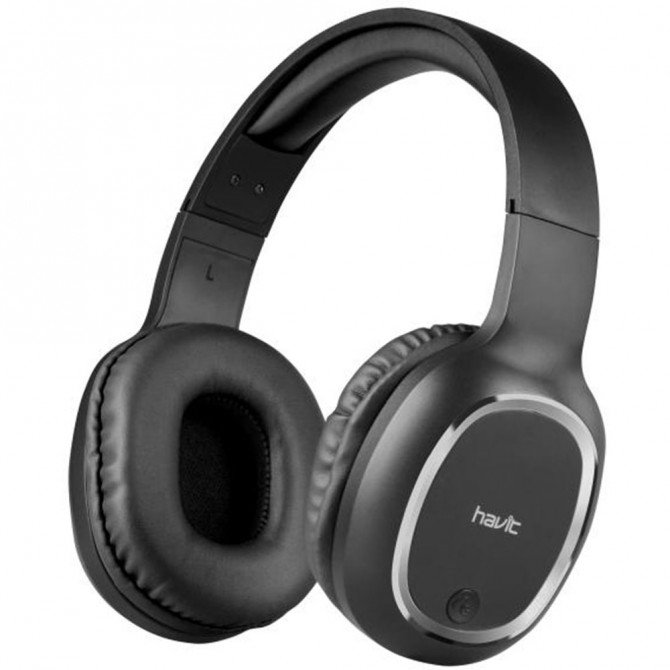 Беспроводные наушники Havit HV-H2590BT Чёрный-1