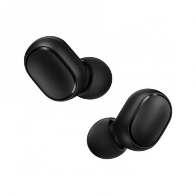 Беспроводные наушники Xiaomi Redmi Airdots/Earbuds Basic Чёрный (ZBW4480GL)-1
