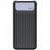 Повербанк Baseus Thin QC3.0 M+T Dual input Digital LCD (10000mAh) Чёрный (PPYZ-C01)