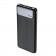Повербанк Baseus Thin QC3.0 M+T Dual input Digital LCD (10000mAh) Чёрный (PPYZ-C01)