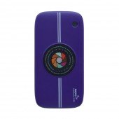 Повербанк Remax (OR) RPP-91 Camera 10000mAh Фiолетовий (Wireless) Повербанк Remax (OR) RPP-91 Camera 10000mAh Фiолетовий (Wireless)