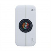 Повербанк Remax (OR) RPP-91 Camera 10000mAh Бiлий (Wireless) Повербанк Remax (OR) RPP-91 Camera 10000mAh Бiлий (Wireless)
