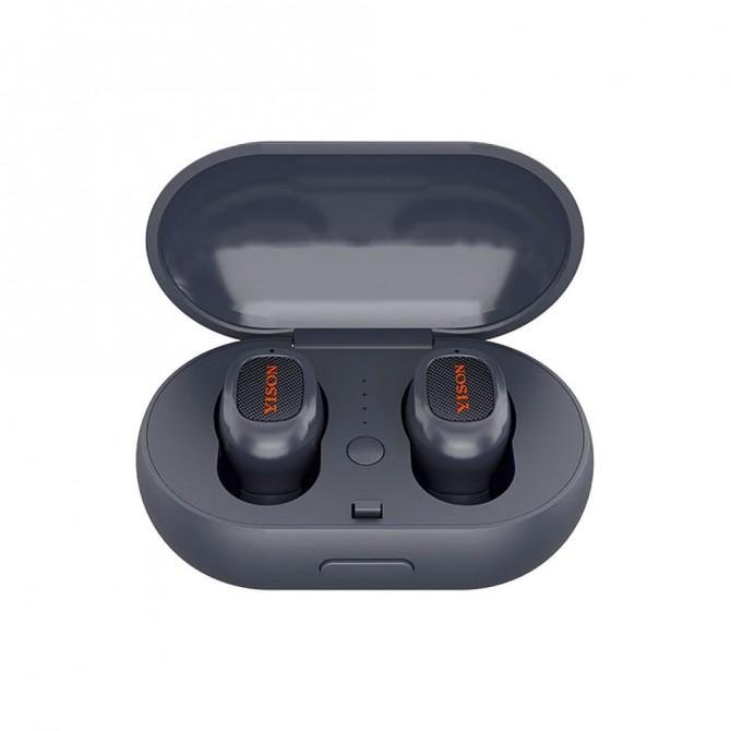 Беспроводные наушники Yison TWS-T1 Чёрный