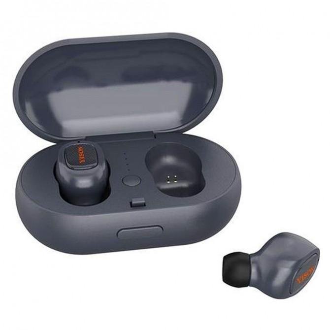 Беспроводные наушники Yison TWS-T1 Чёрный-1