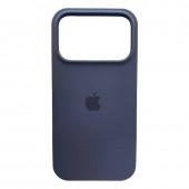 Original Full Soft Case (MagSafe) for iPhone 17 Pro Midnight Blue