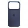 Original Full Soft Case (MagSafe) for iPhone 17 Pro Midnight Blue