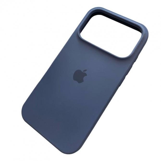 Original Full Soft Case (MagSafe) for iPhone 17 Pro Midnight Blue-1