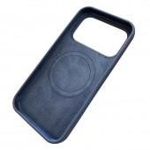 Original Full Soft Case (MagSafe) for iPhone 17 Pro Midnight Blue