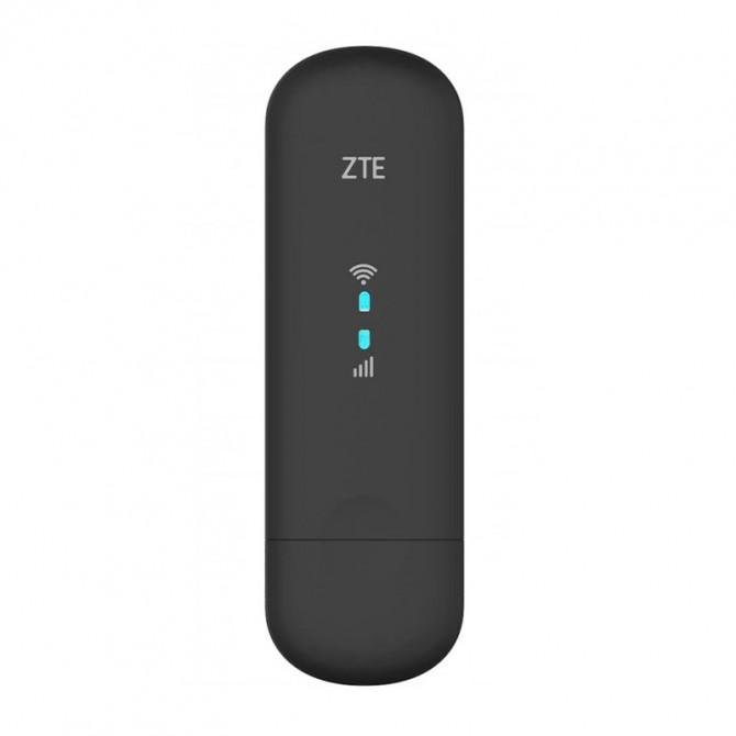 Модем 3G/4G ZTE MF79U Black