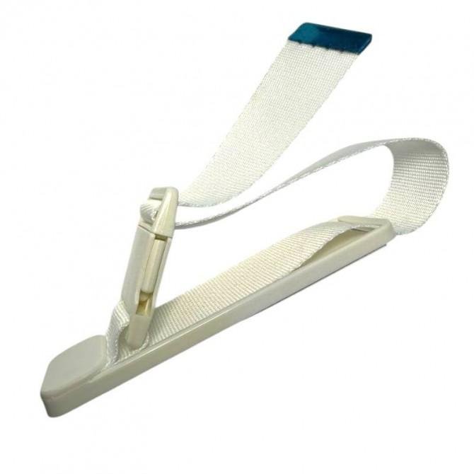 Держатель Pop Socket Kickstand White-1