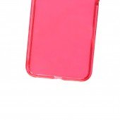 Чехол силиконовый Clear Neon для Apple iPhone 13 Pro Розовый Чехол силиконовый Clear Neon для Apple iPhone 13 Pro Розовый