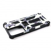 Чохол Shockproof Camouflage для Samsung G998 Galaxy S21 Ultra White Чохол Shockproof Camouflage для Samsung G998 Galaxy S21 Ultra White